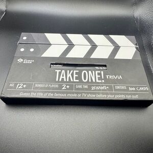 Take One! Trivia Game